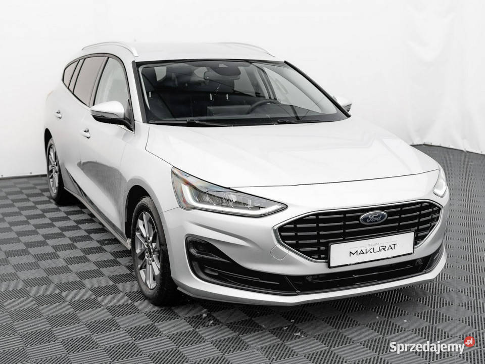 Ford Focus WD4859T10 EcoBoost Titanium X Podgrzf nawigacja Gdańsk