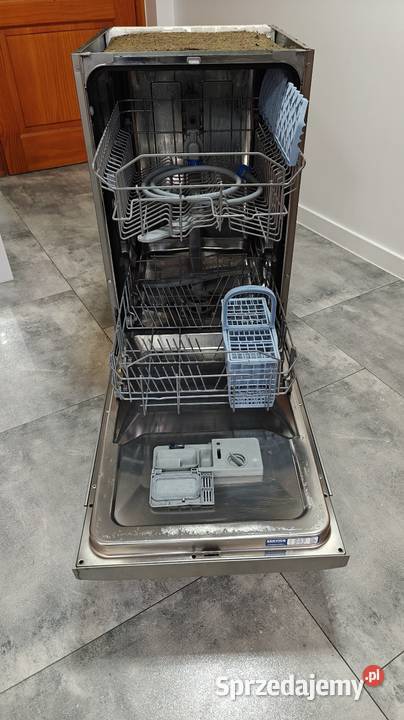 Zmywarka 45 Indesit podblatowa 45cm