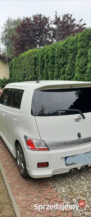 Sprzedam Daihatsu Materia wersja Whitex biała Kobylanka