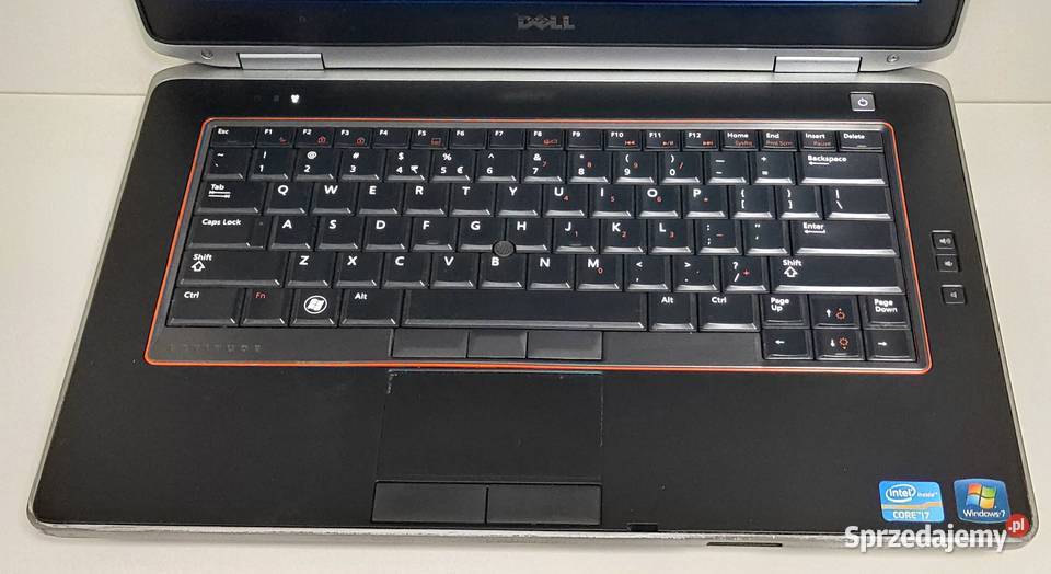Laptop Dell Latitude E6420 Intel i72640M nVidia Lublin