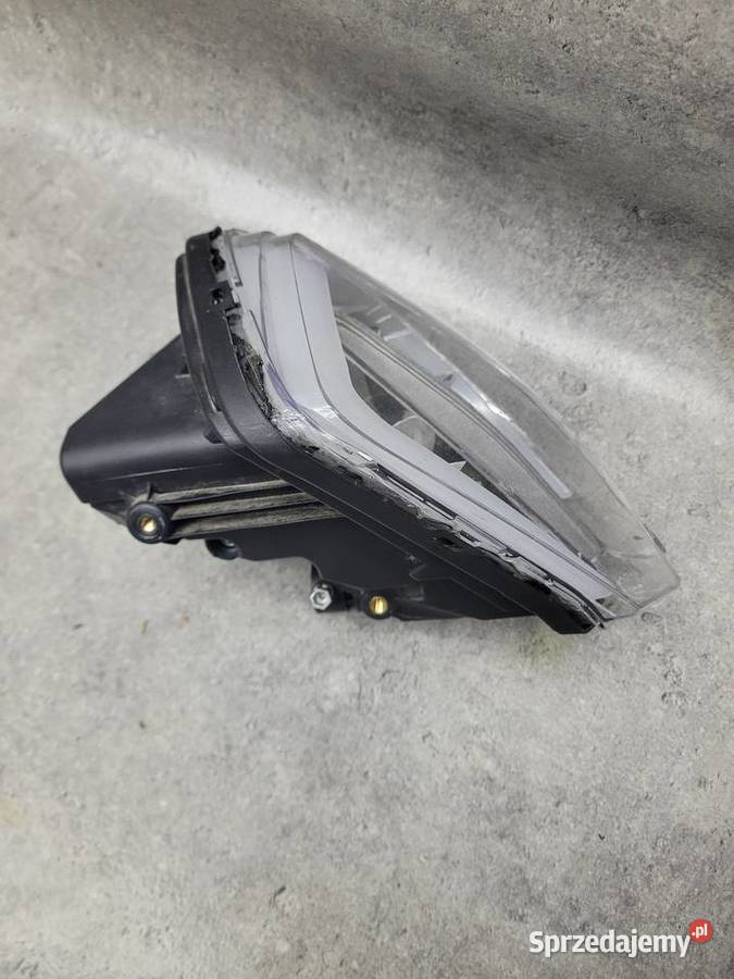 Ktm 390 ADV ADVENTURE LAMPA REFLEKTOR LED Nowy Tomyśl