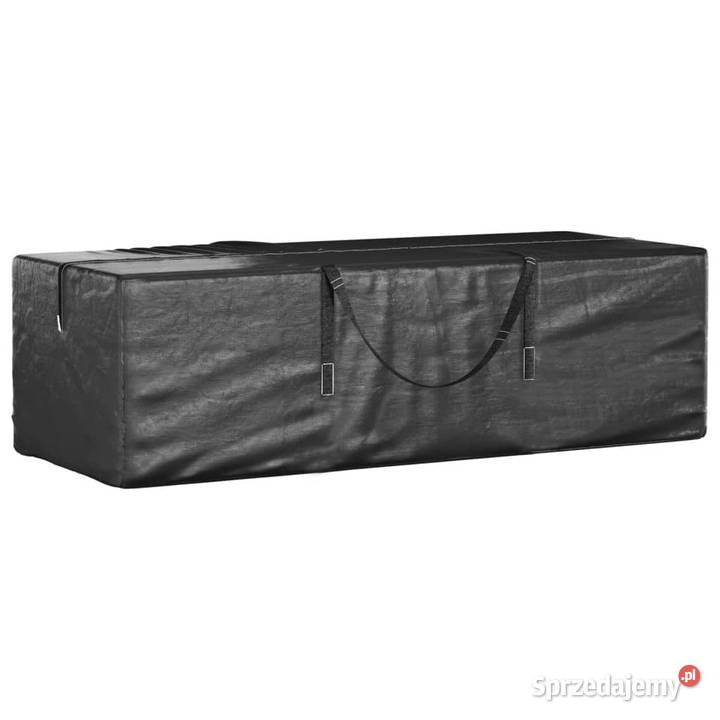 Torba do przechowywania choinki czarna 135x40x55 Warszawa