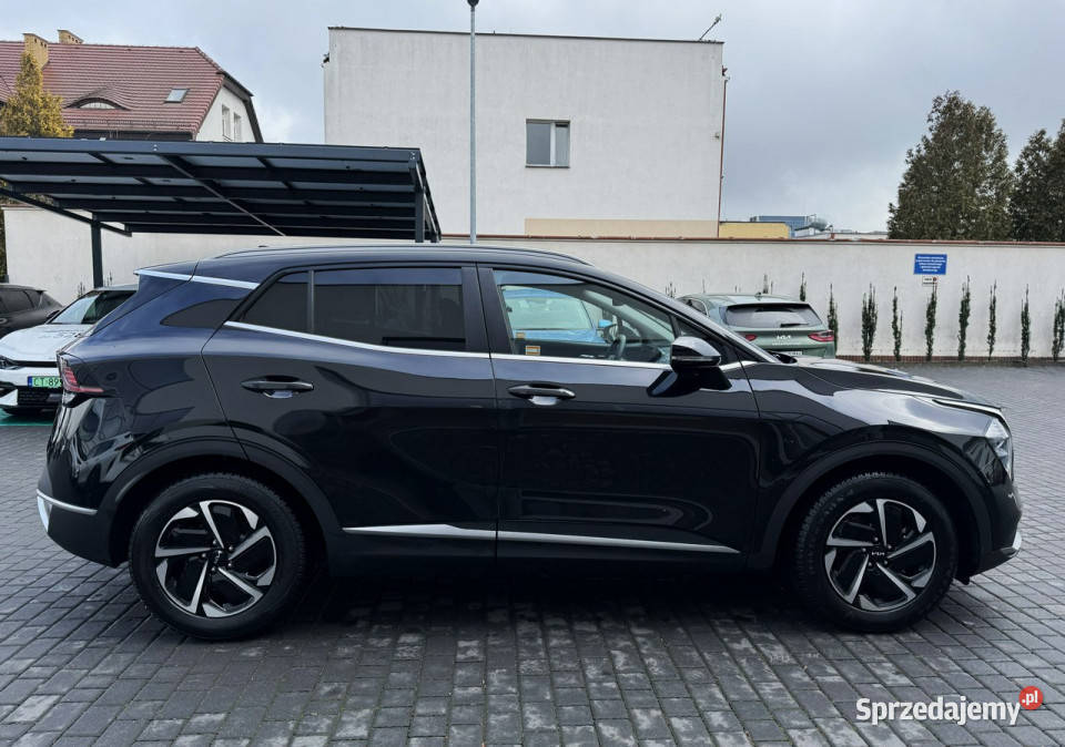 Kia Sportage Wersja L automat serwisowany w ASO kurtyny powietrzne kujawsko-pomorskie Toruń sprzedam