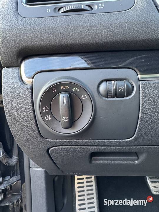 VW Golf 6 GTD 20TDI 2000cm3 Zgorzelec