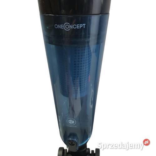 Odkurzacz pionowy OneConcept Duster niebieski śląskie Częstochowa
