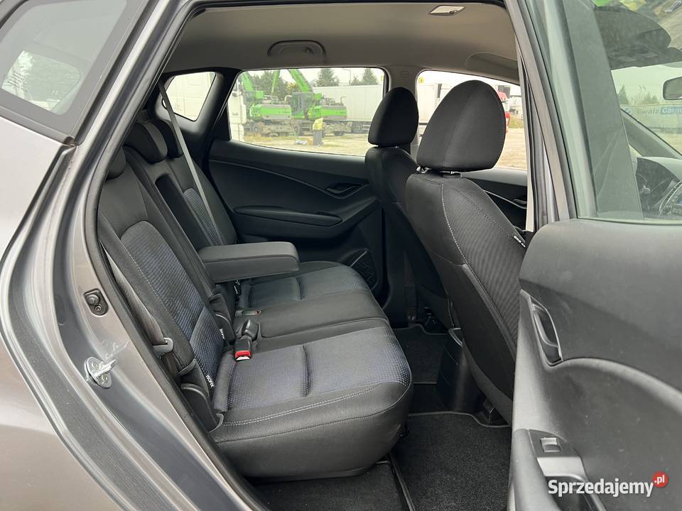 Hyundai ix20 14 BENZYNA Serwisowany w ASO Konin