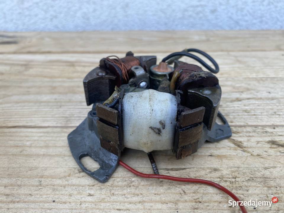 ISKROWNIK ROMET KOMAR OGAR 200 205 SILNIK Kraków