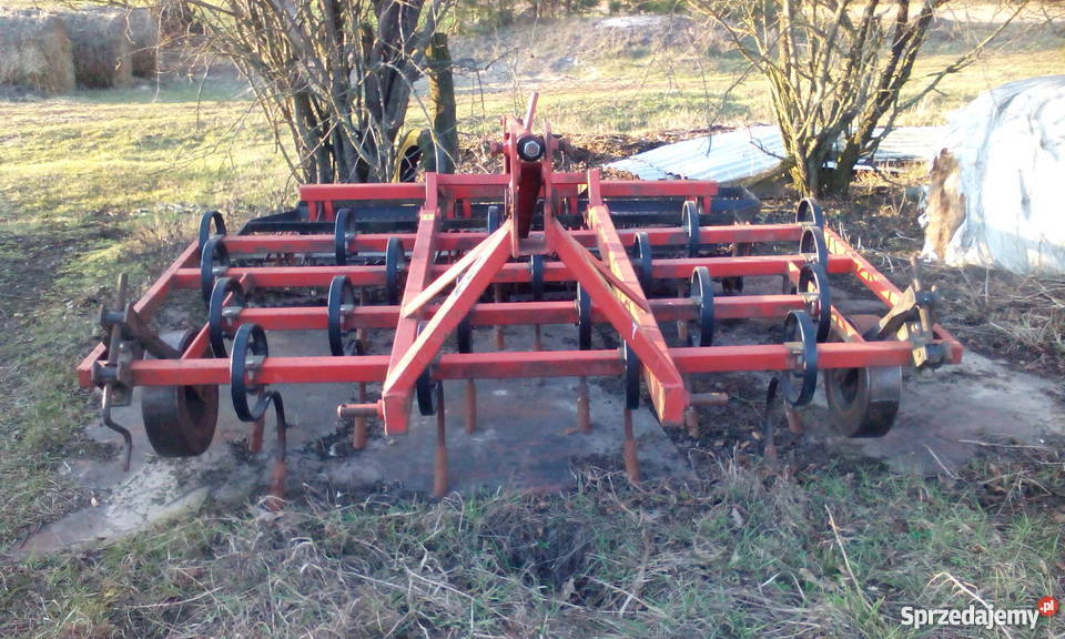 Agregat uprawowy 21m Inowrocław