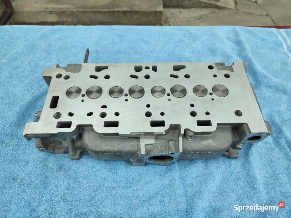Głowica Citroen Peugeot Ford 16 EHDI TDCI HDI Jodłowa
