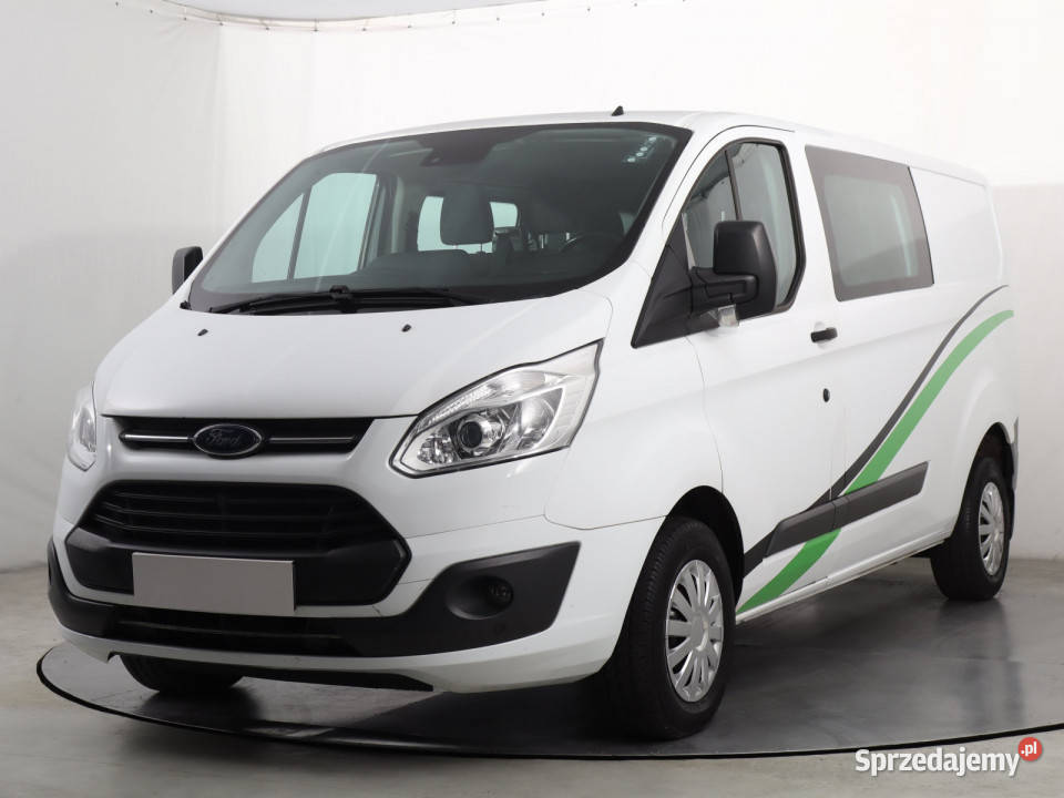 Ford Transit Custom 20 EcoBlue Katowice