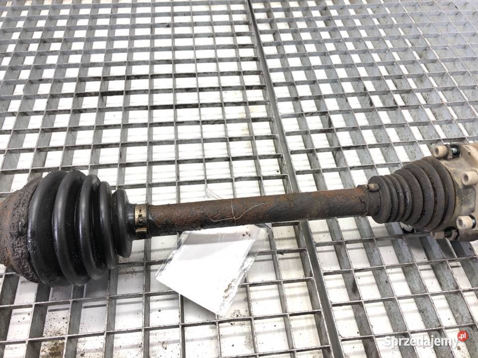 PÓŁOŚ LEWY PRZÓD VW GOLF V 19 105 0310 PRZEGUB