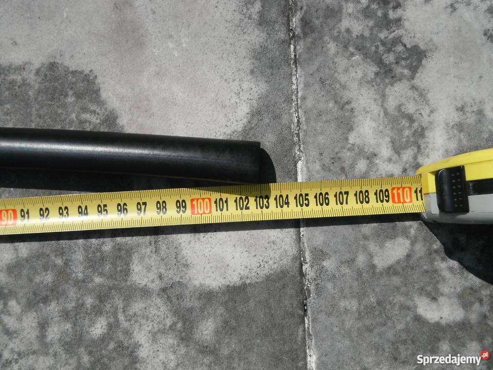 Rurka koszulka termokurczliwa 19 mm 1 metr mazowieckie Barak sprzedam