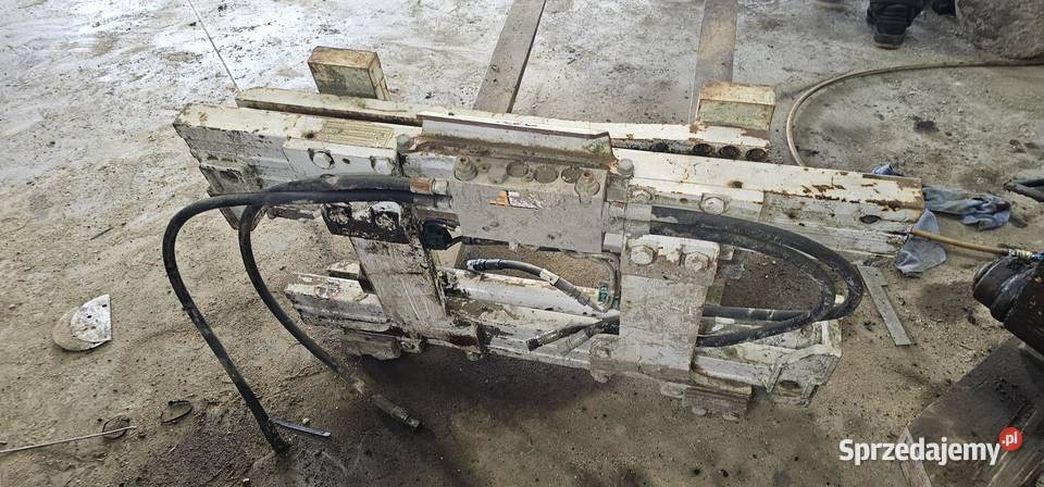 Widły do palet przesuwne Jadowniki