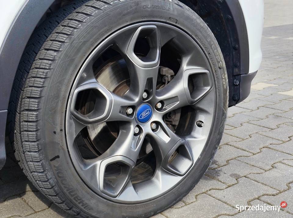 Ford Kuga mk2 2014 20 TDCi 163 manualna lubelskie Chełm