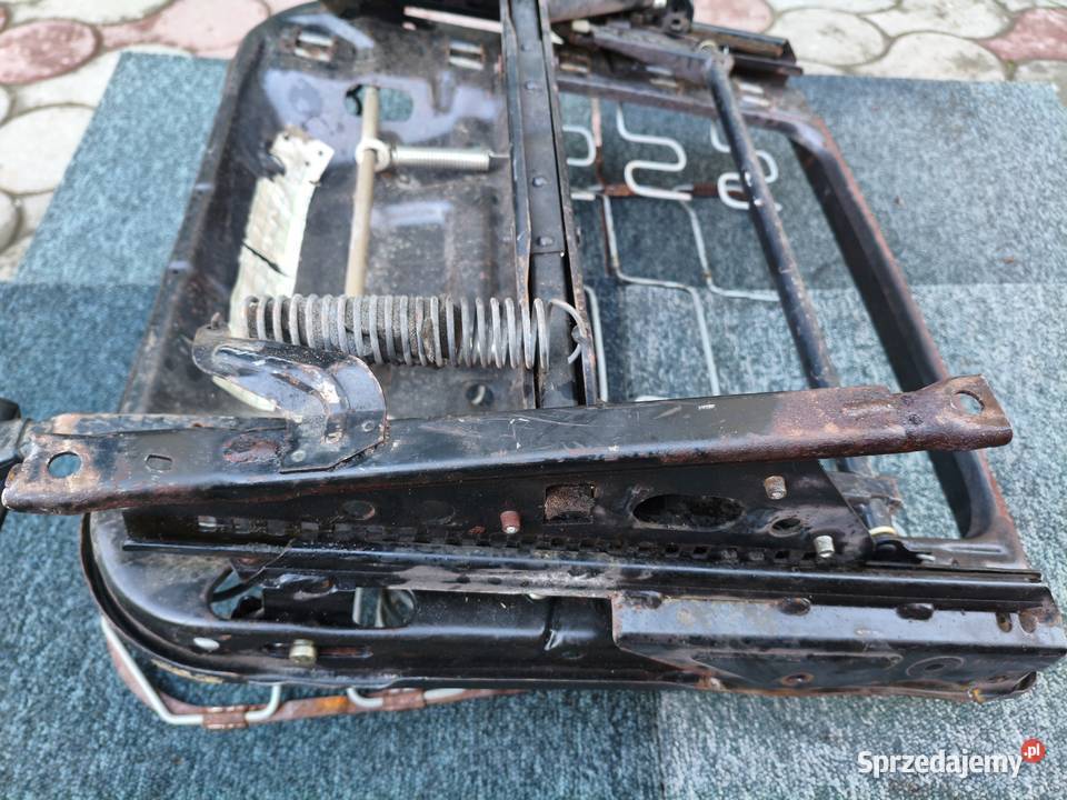 Mercedes W124 fotel stelaż sprężyny podstawa Skarżysko-Kamienna sprzedam