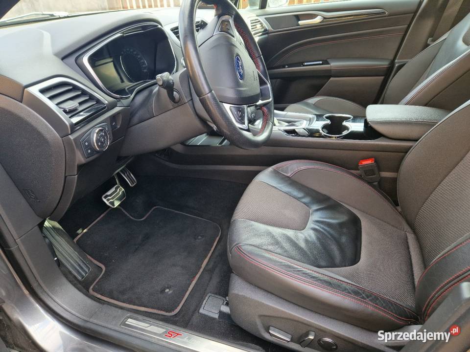 Ford Mondeo ST LINE mk5 czujnik martwego pola Wodynie