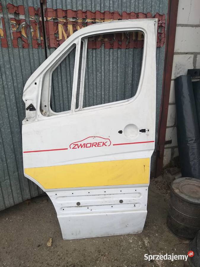 drzwi lewe sprinter 906 Myszyniec