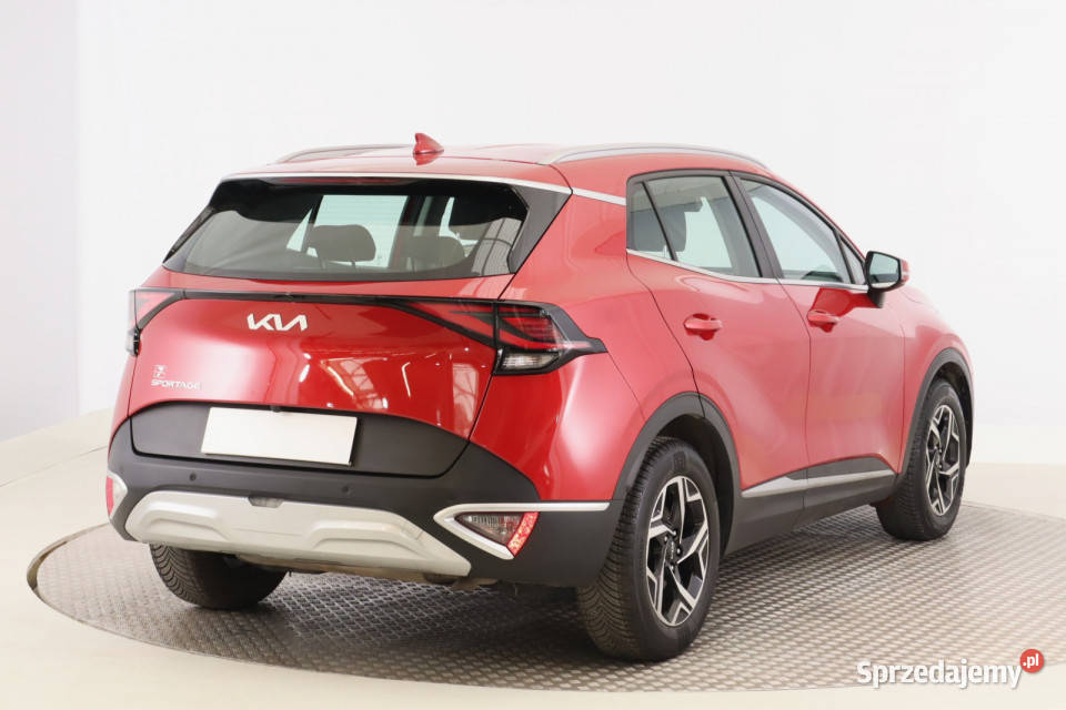 Kia Sportage 16 TGDI elektryczne lusterka Sportage Zabrze