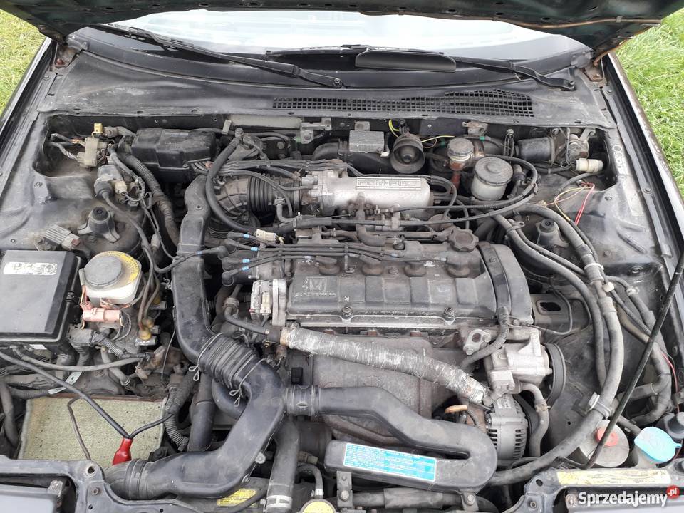 Sprzedam Honda Prelude III Gen Rok produkcji 1989 świętokrzyskie Opatowiec sprzedam