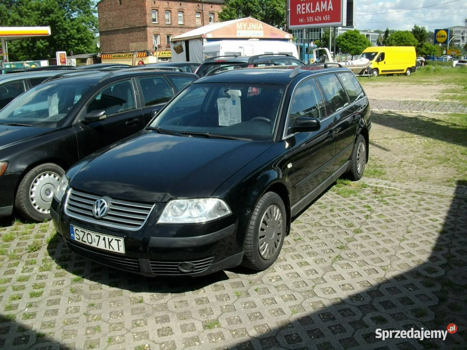 Volkswagen Passat 19101 B5 FL 20002005 centralny zamek Passat śląskie Katowice