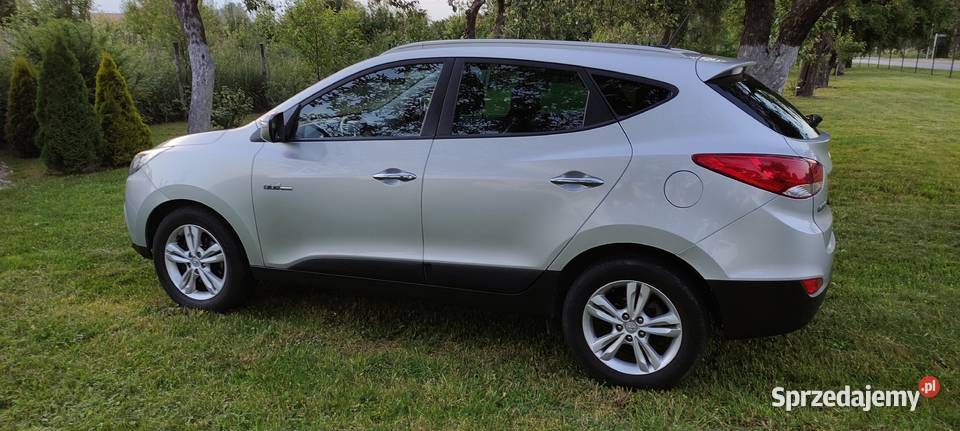 Hyundai ix35 17CRDi Częstochowa