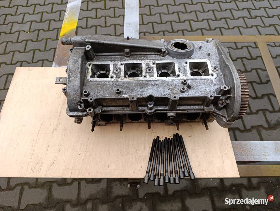 Głowica silnika Audi TT 1 8 turbo Baryczka
