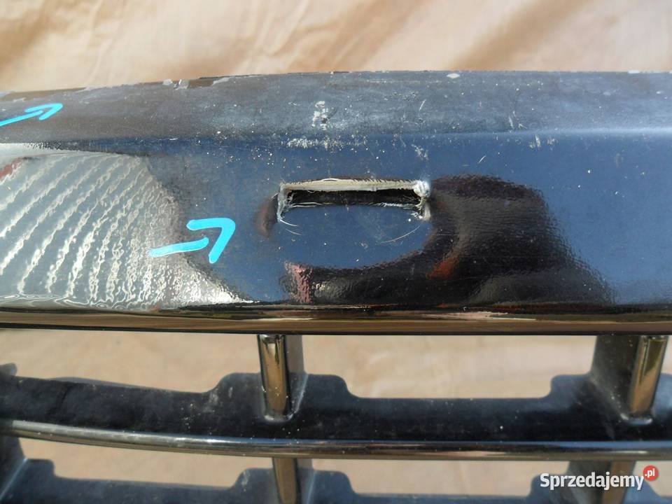 Zderzak Przód Przedni Mitsubishi Pajero IV Zderzaki Nowy Tomyśl