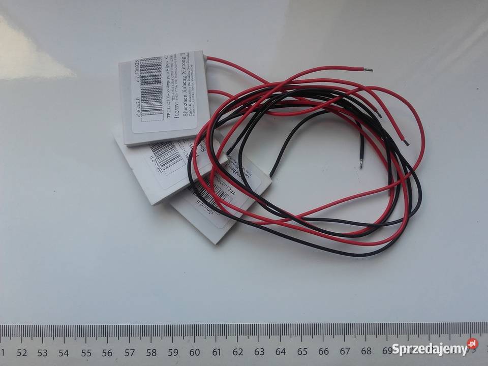 Moduł TEC termoelektryczny Peltier 40x40mm