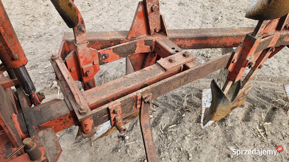 Pług goudland lekki 590 lemken opal 90 Pługi Brodnica