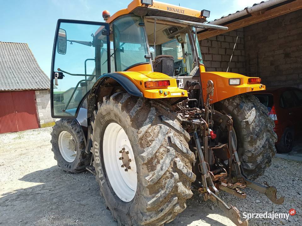 RENAULT ARES 725 RZ Jędrzejów sprzedam