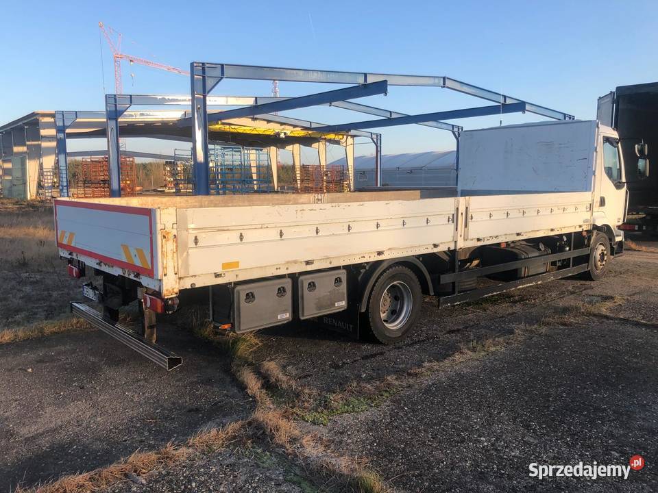 Renault Midlum 220 4764cm3 dolnośląskie