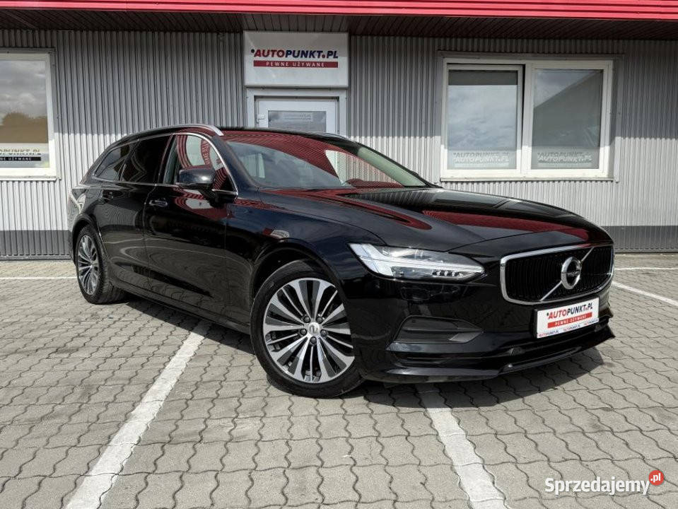 Volvo V90 2020r Fvat 23 Bezwypadkowy Gwarancja 125493km Rzeszów sprzedam