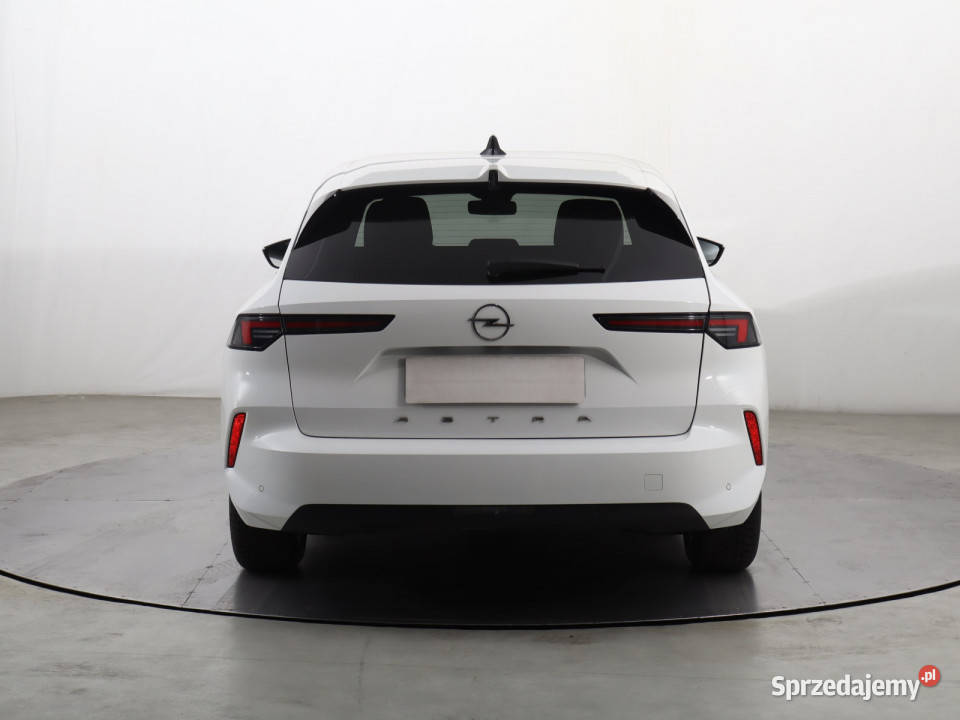 Opel Astra 12 Turbo sprzedam