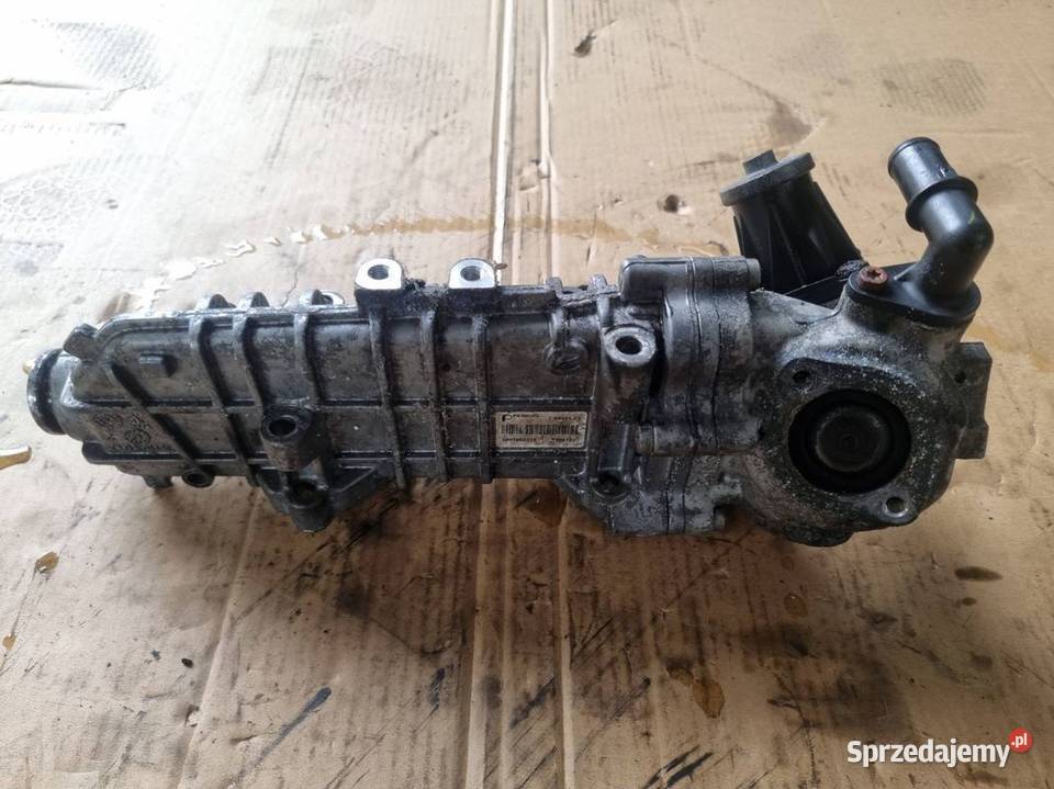 CHŁODNICA EGR IVECO DAILY 35S18 5801668925 Lipno