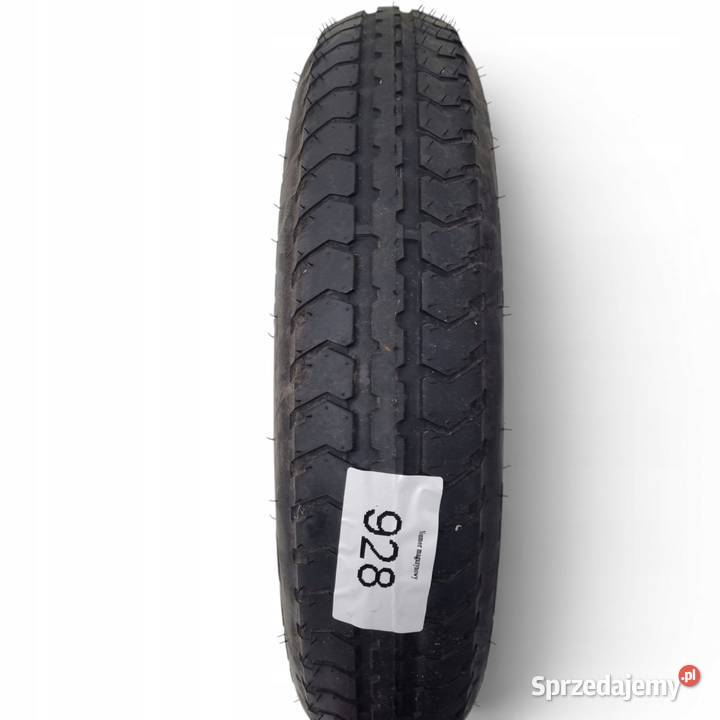 KOŁO DOJAZDOWE Kia Soul Hyundai 12580 D16 R16