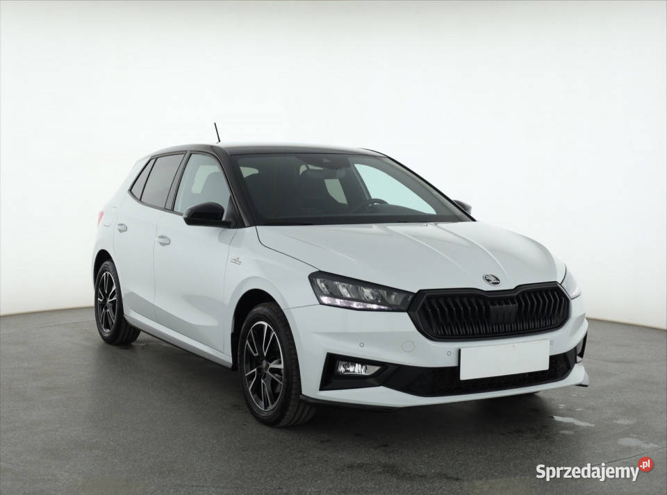 Skoda Fabia 10 TSI tempomat