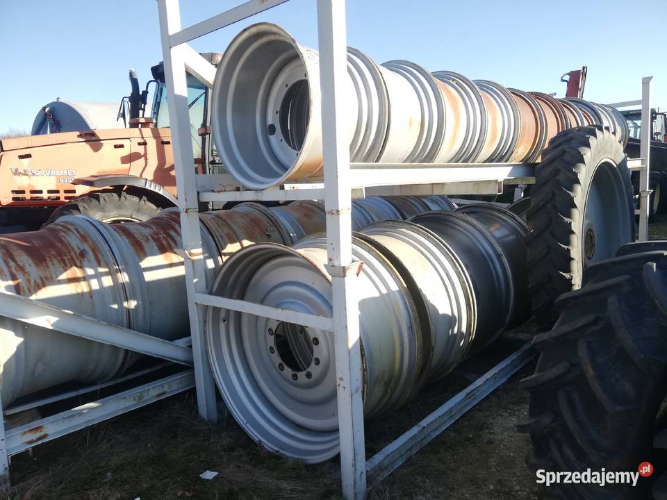 Felgi do ciągnika Case felgi Case Osła