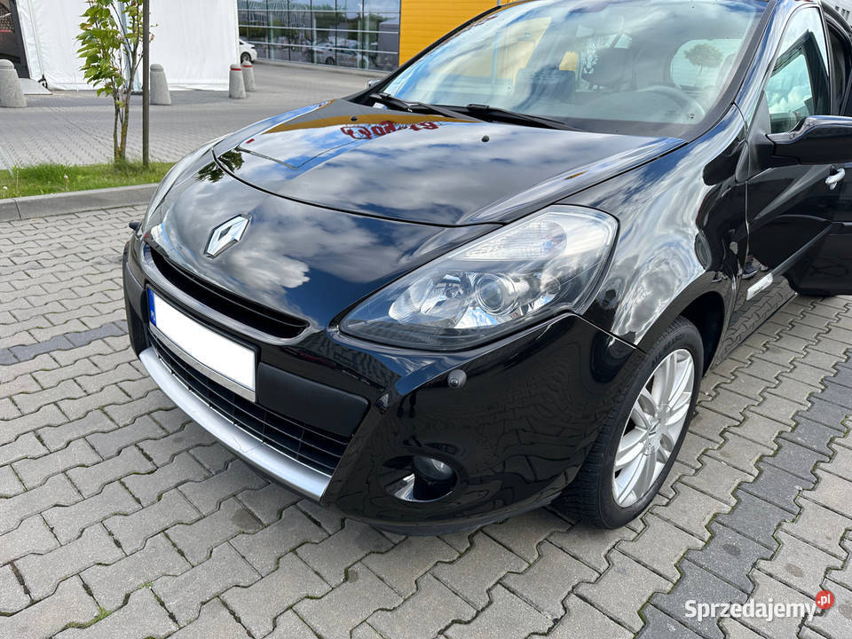 Renault Clio III Initiale Paris 15 dCi 106 Lublin sprzedam
