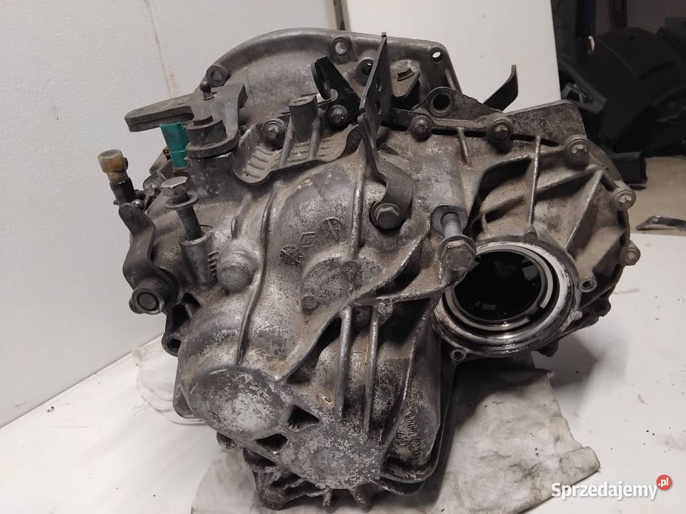 Skrzynia biegów Renault Espace 4 Michorzewo