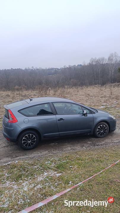 Citroen C4 14 205000km Skawina sprzedam