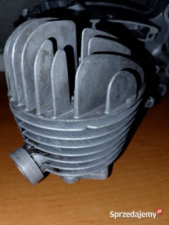Cylinder Komar 38mm zmd Romet motorynka PRL Kielce