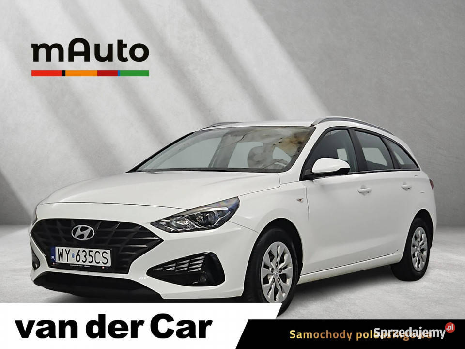 Hyundai i30 10 TGDI Modern Z Polskiego Salonu Warszawa