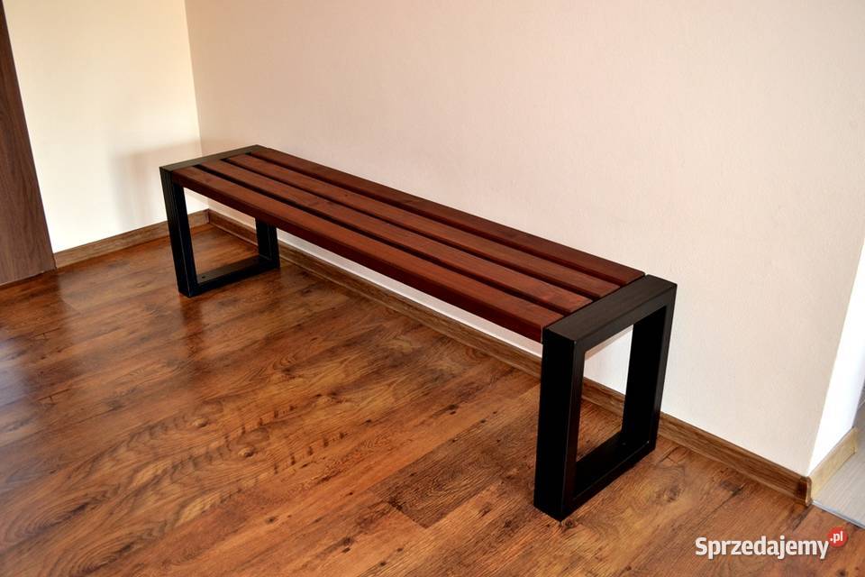 ŁAWKA MIEJSKA OGRODOWA ŁAWKI parkowe KAMA W083 podkarpackie Zalesie sprzedam