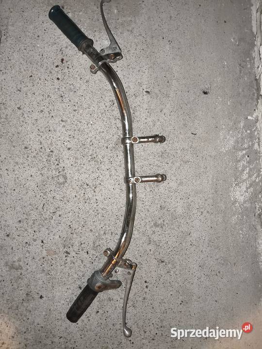 Kierownica Ural M66 M67 wielkopolskie Leszno