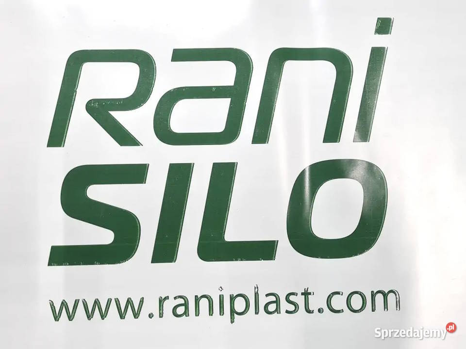 Folia pryzmowa RaniSilo Strong 150 mikronów Olecko