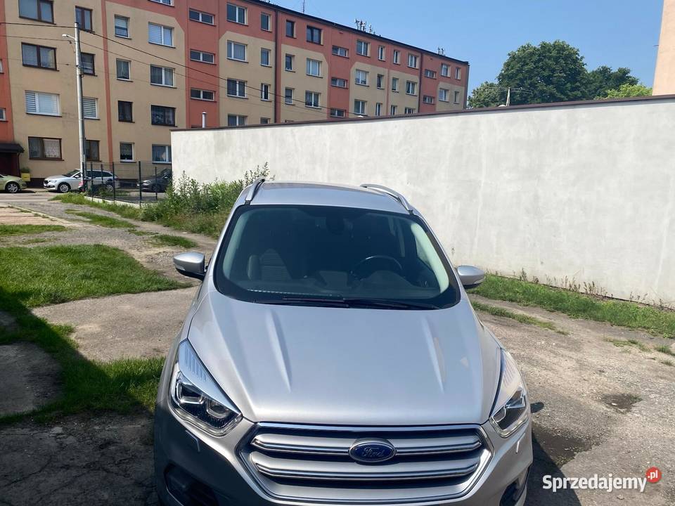 Ford Kuga 2018 Zawiercie