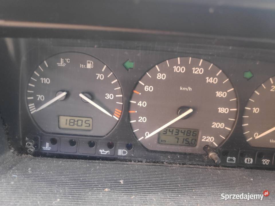 Passat B4 19 TDI 90 Grodzisk Mazowiecki