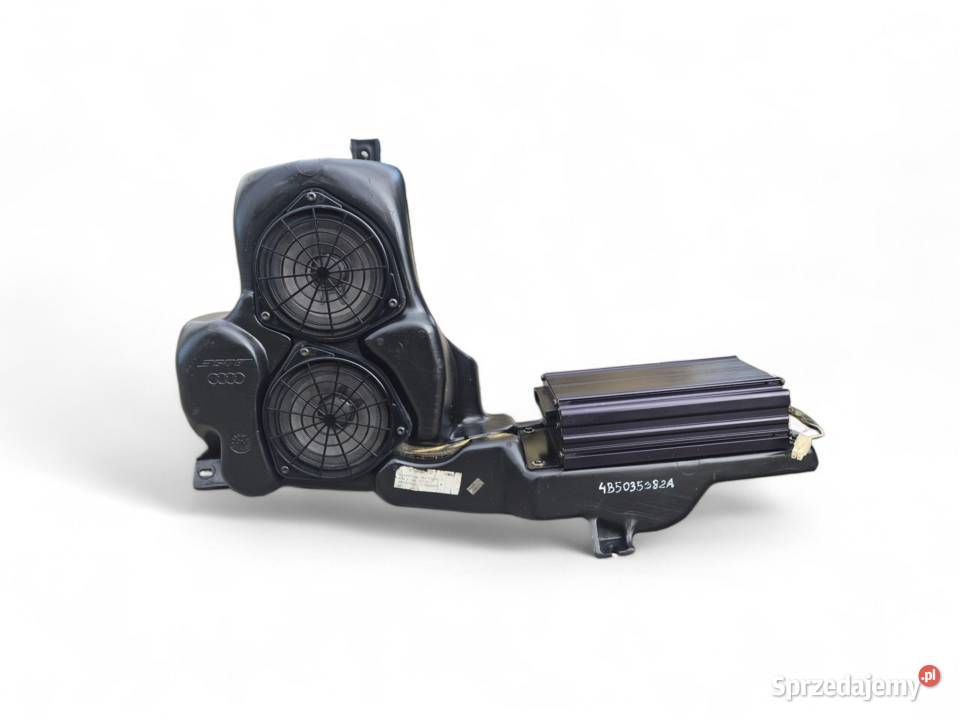 SUBWOOFER TUBA WZMACNIACZ BOSE AUDI A6 C5 SEDAN świętokrzyskie Działoszyce