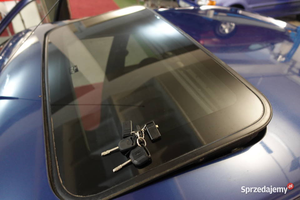 Ford Escort 16 16V CLX sedan 1 właściciel pierwszy właściciel łódzkie Zgierz