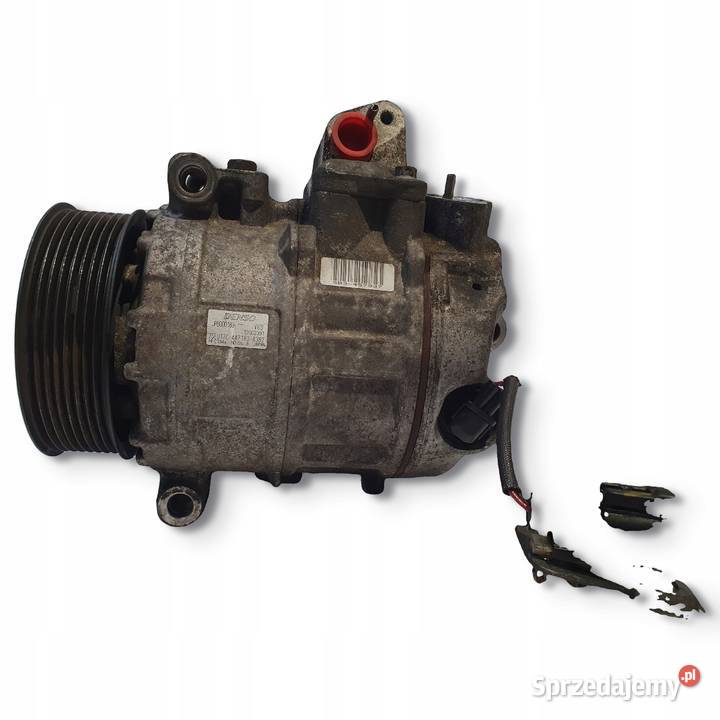 SPRĘŻARKA KLIMATYZACJI Land Rover Discovery III Chełm